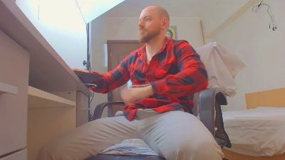 Ryanstone_ webcam model stream image