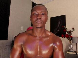 Dan Smit webcam model stream image