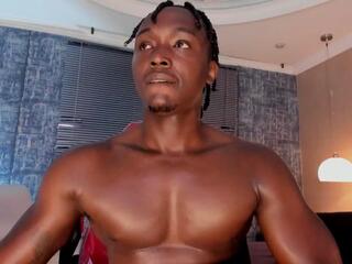 Dan Smit webcam model stream image