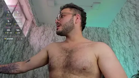 Mrr_Salvatore webcam model stream image