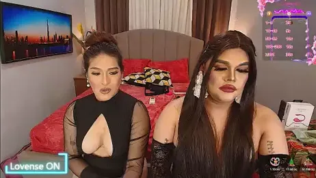 EvaTheMistress webcam model stream image