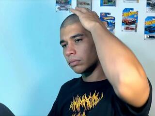 Jack Balam webcam model stream image