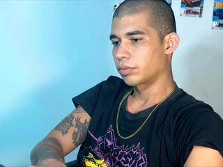 Jack Balam webcam model stream image