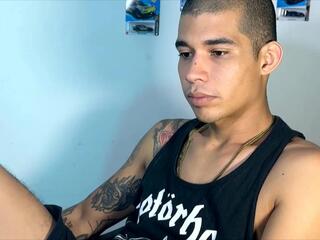 Jack Balam webcam flirt4free model stream image