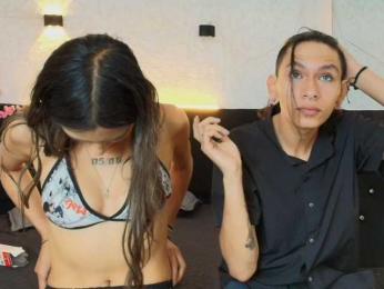 DarkLiightt webcam model stream image