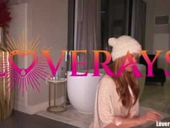 saraloverays webcam model stream image