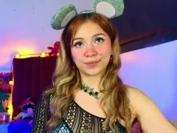 alisson_zafiro webcam model stream image