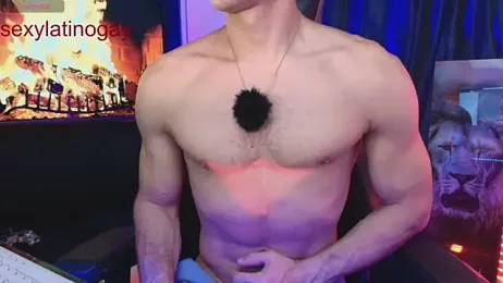 sexylatin0gay webcam model stream image