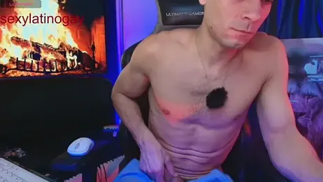 sexylatin0gay webcam model stream image
