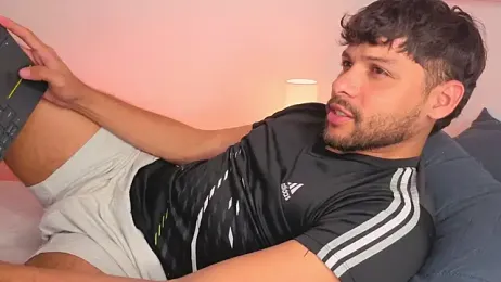 haku_kanjy webcam model stream image