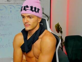 Brooklyn Spencer webcam model stream image