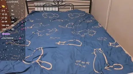 eva_zero webcam model stream image