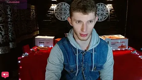 andrewxbi webcam model stream image