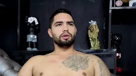 matteosantos webcam model stream image