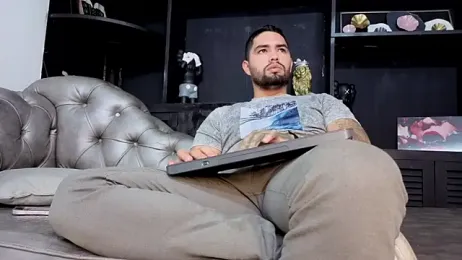 matteosantos webcam model stream image