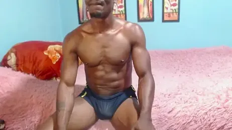 Miltton_Jakee webcam model stream image