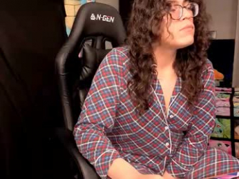 glaceon9 webcam model stream image