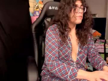 glaceon9 webcam model stream image