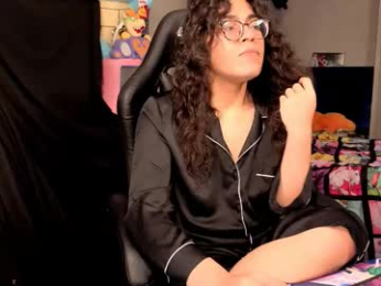 glaceon9 webcam model stream image