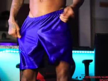 almightycnote webcam model stream image