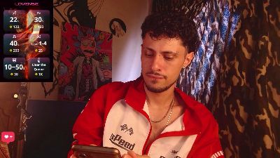 codenok webcam model stream image