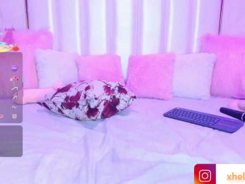 HellenParis webcam model stream image