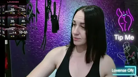 кадр стрима FetishLady89
