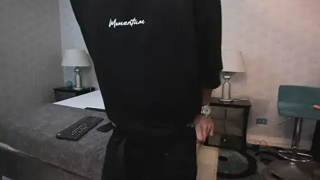 AnthonyRivers webcam model stream image