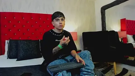 AnthonyRivers webcam model stream image