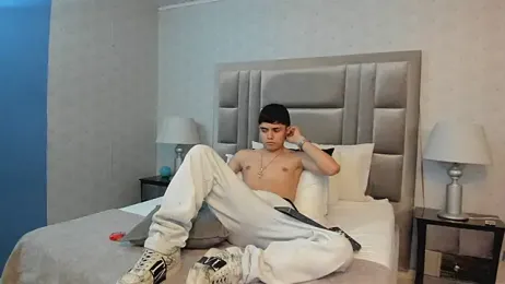 AnthonyRivers webcam model stream image