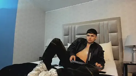 AnthonyRivers webcam model stream image