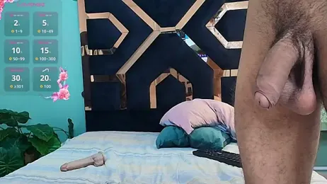 HANNA_SEBAS webcam model stream image