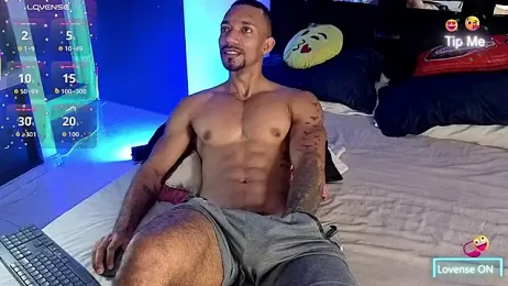 Manolo_Hot1 webcam model stream image