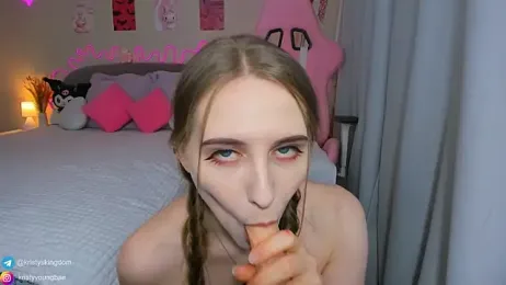 Kate_Clover webcam model stream image