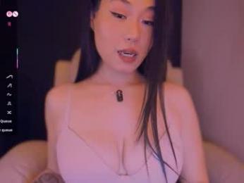 kimmy_chi webcam chaturbate model stream image