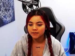 scarletthudsson webcam model stream image