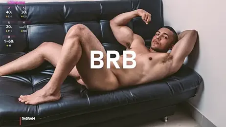 LoganMartinX webcam model stream image