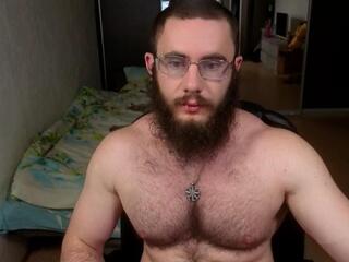 Artur Sower webcam model stream image