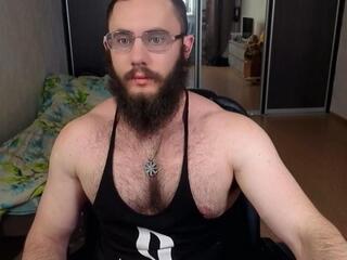 Artur Sower webcam model stream image