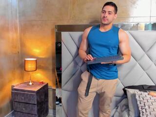 Troy Millers webcam model stream image