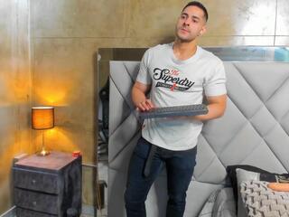 Troy Millers webcam model stream image