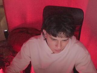 Tony Hoffa webcam model stream image