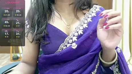 Only_hunny webcam model stream image