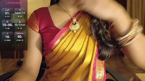 Only_hunny webcam model stream image