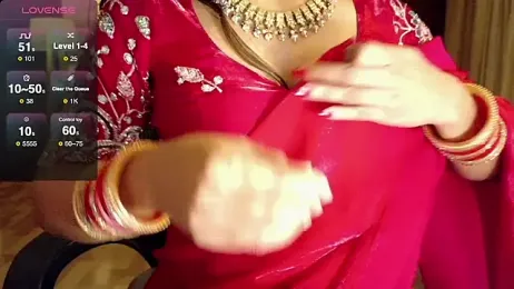 Only_hunny webcam model stream image