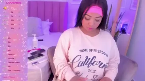 Emily_restrepo webcam model stream image