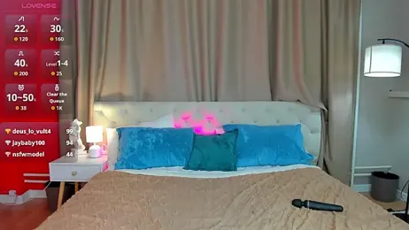 Belle_Wa1ker webcam model stream image