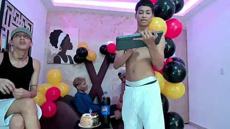 EMPIRE_BOYS1 webcam model stream image