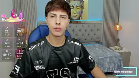 Estiv18_ webcam stripchat model stream image