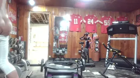 Black-Silver-Fox webcam model stream image